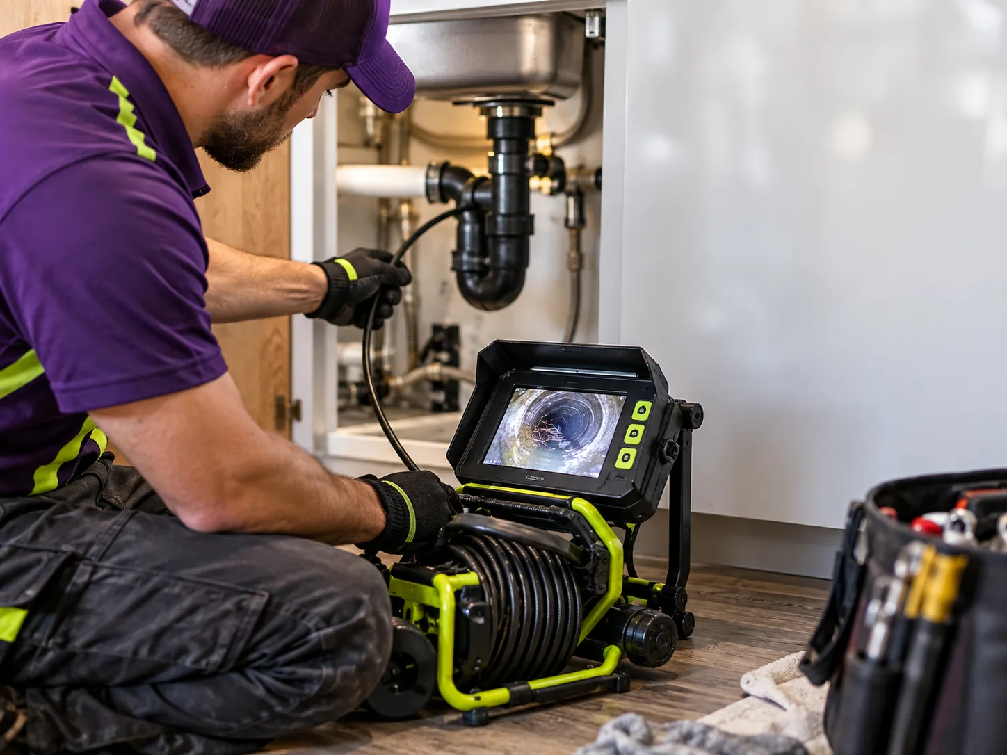 Drain Cleaning company in Mansfield, AR